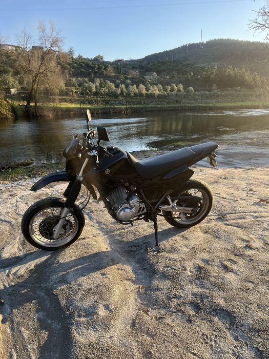 Yamaha xt600 25kw A2
