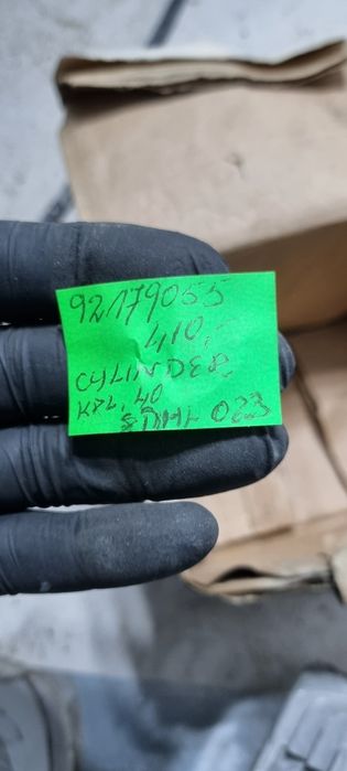 Cylinder sthil ms250