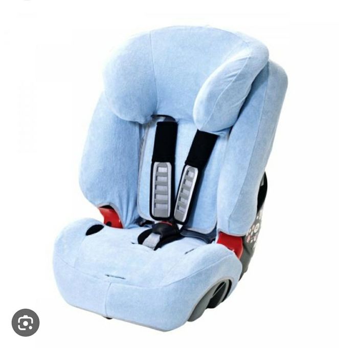 Дитяче автомобільне крісло BRITAX EVOLVA 123 plus