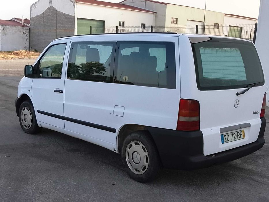 Mercedes vito 110 cdi