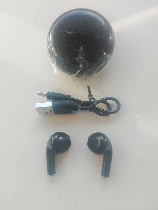 Сенсорные Bluetooth наушники