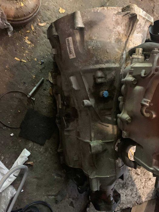Акпп bmw 4-series 8hp 50z