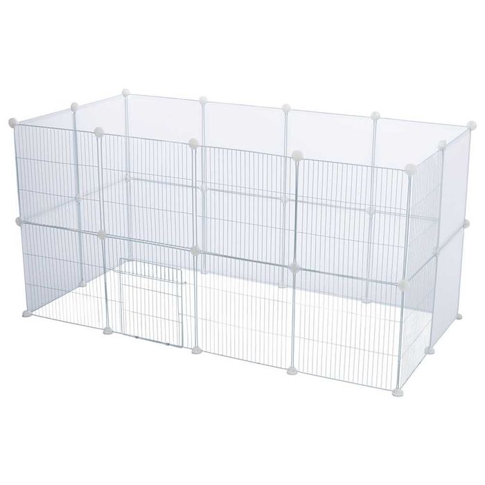 NOVO - Cerca para Roedores da TRIXIE, Parque para Coelhos