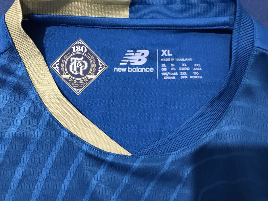 Camisola original dos 130 anos