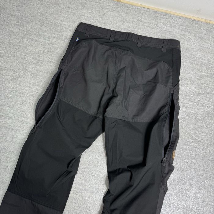 Трекінгові, тактичні штани Fjallraven G-1000 розмір 32