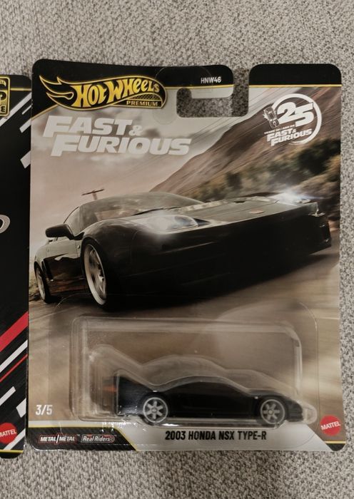 Hot wheels Honda NSX