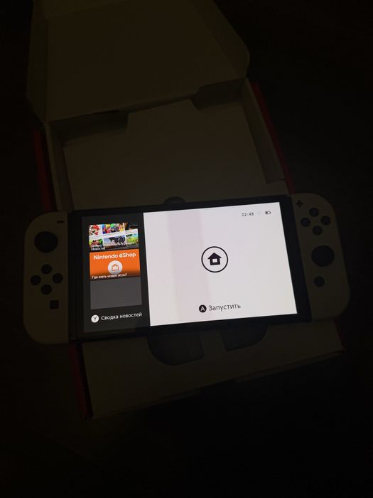 Nintendo Switch Oled