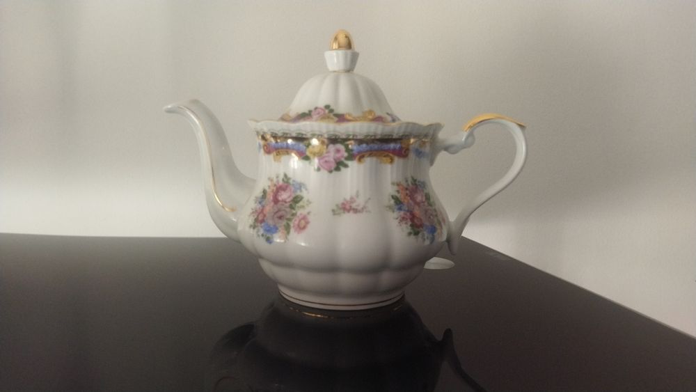 Porcelana Limoges