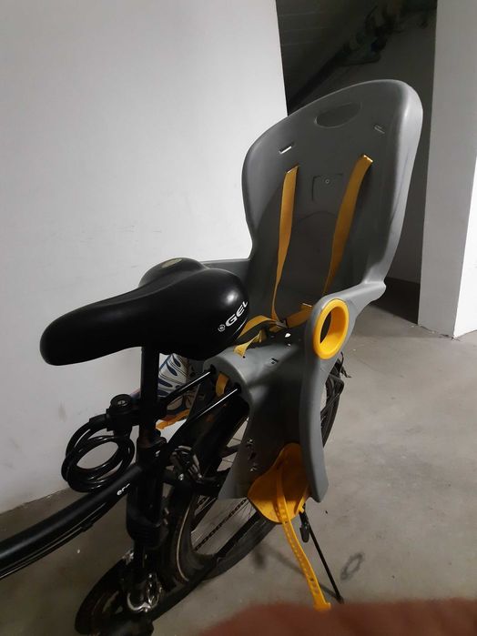 Fotelik na rower