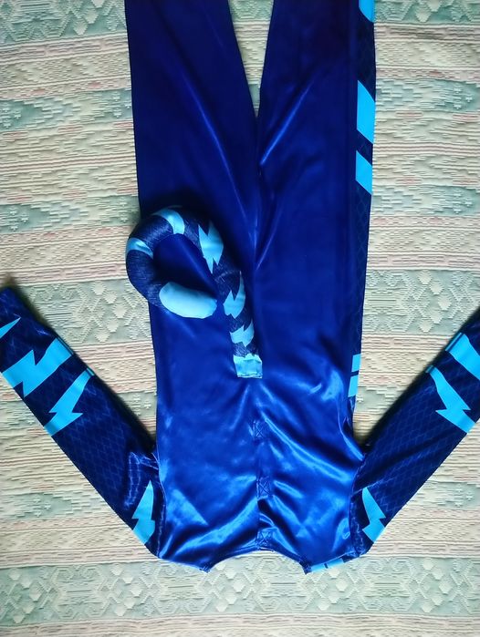 Карнавальний костюм Кетбой PJ Masks Cat boy 5-6 років з маскою