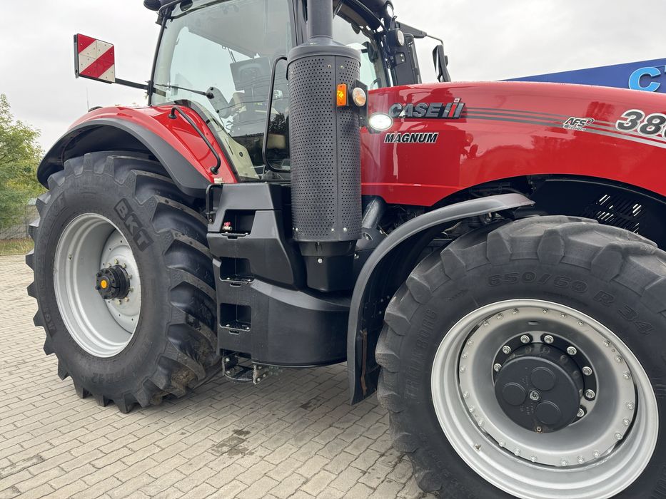 Трактор Case IH Magnum 380 2021р