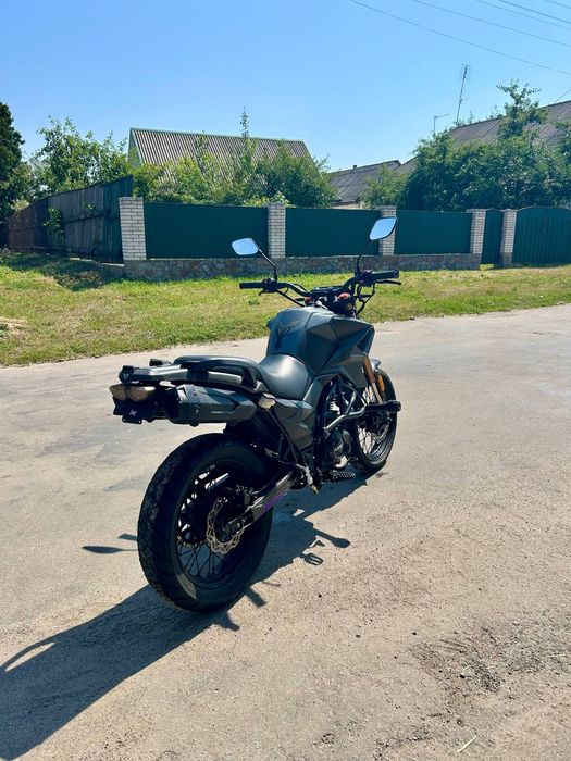 Продам текен 250 r line(motard)