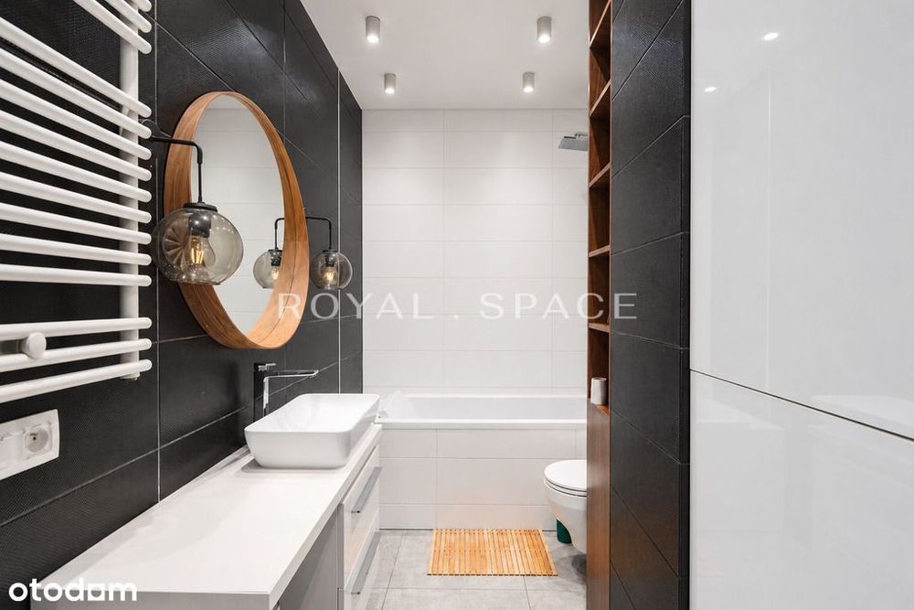 Apartament z ogrodem | Wiślane Tarasy 2.0