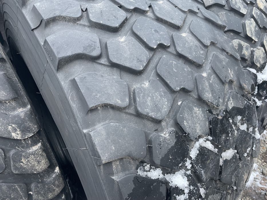 Opony Michelin XZL 24r21 24-21    4 SZT