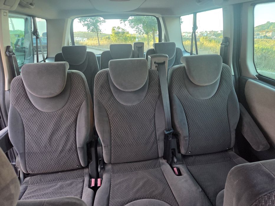 Fiat Scudo Panorama 2.0 multijet