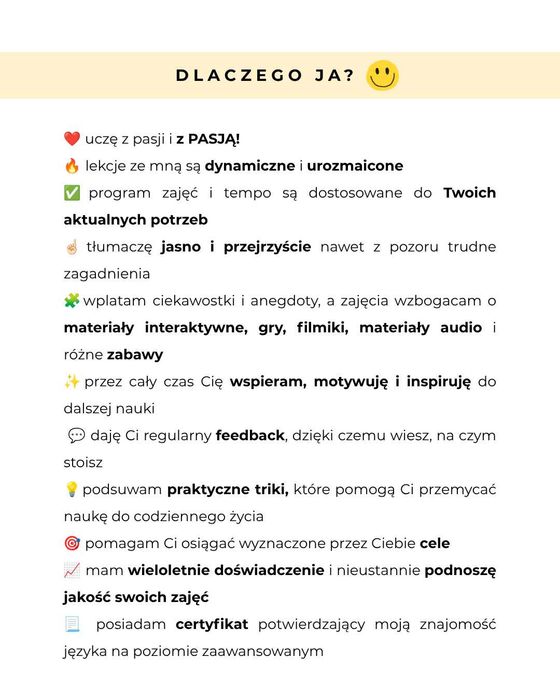 hiszpański Z PASJĄ! <3 | online | bezpłatna lekcja próbna :)