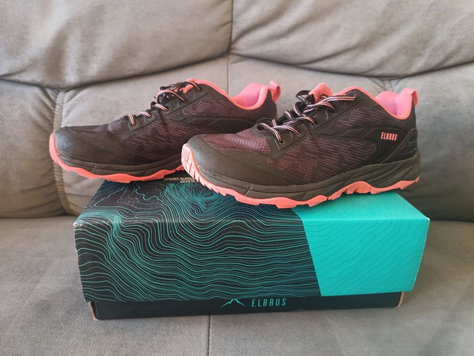 Buty trekkingowe Elbrus roz. 38