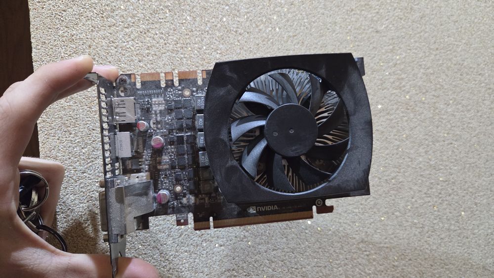Karta graficzna Gtx 660