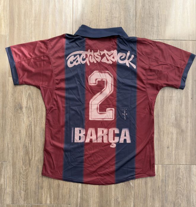 Koszulka Piłkarska Barcelona