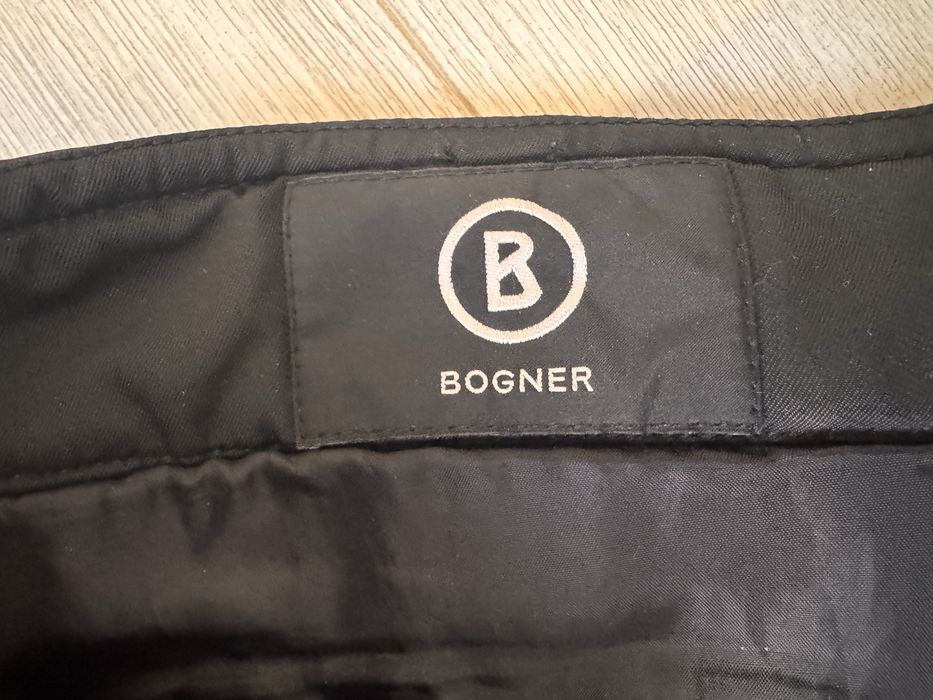 Лижні штани Bogner