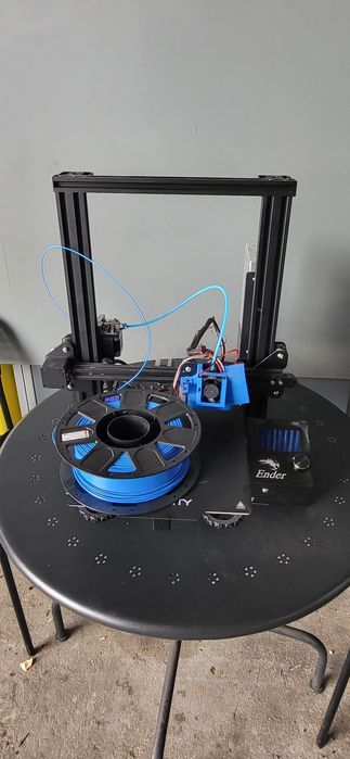 Ender 3 modificada