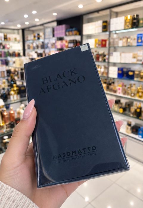 Nasomatto black afgano,оригинал,мужские духи 30 ml,Италия