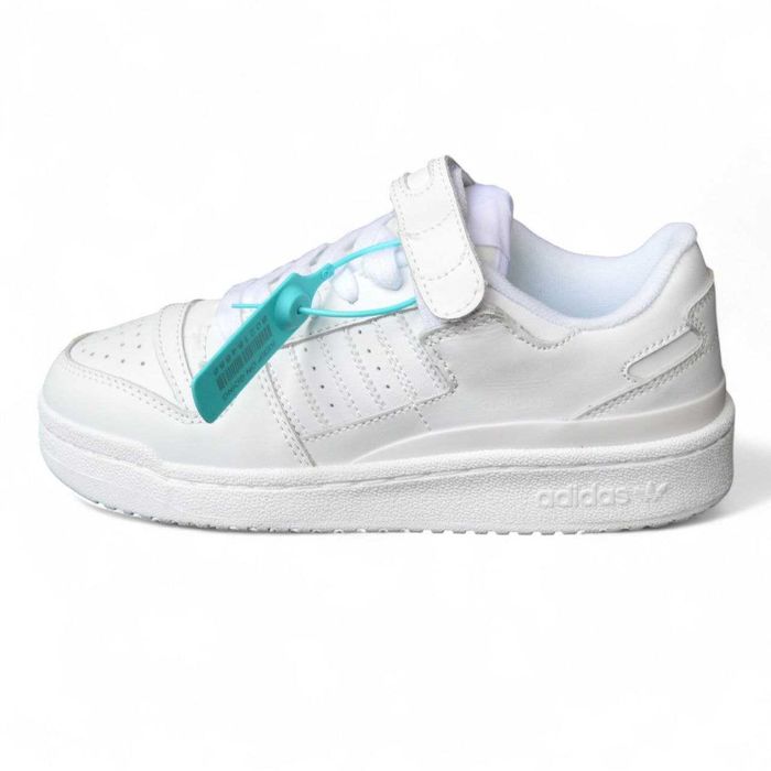 Adidas Forum LOW White жіночі кросівки білі адідас адидас кроссовки розмір 37–41