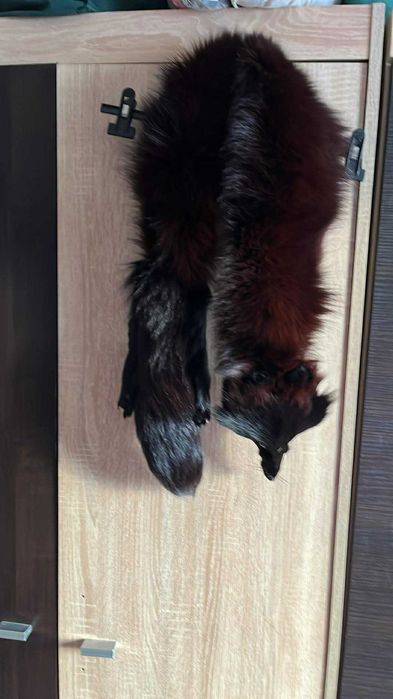 Kołnierz futrzany nr 7