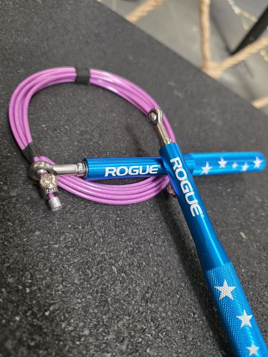 CrossFit Speed Rope: Star Nautilus R7