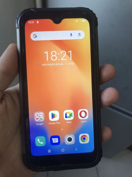 Продам телефон Blackview в отличном состояние