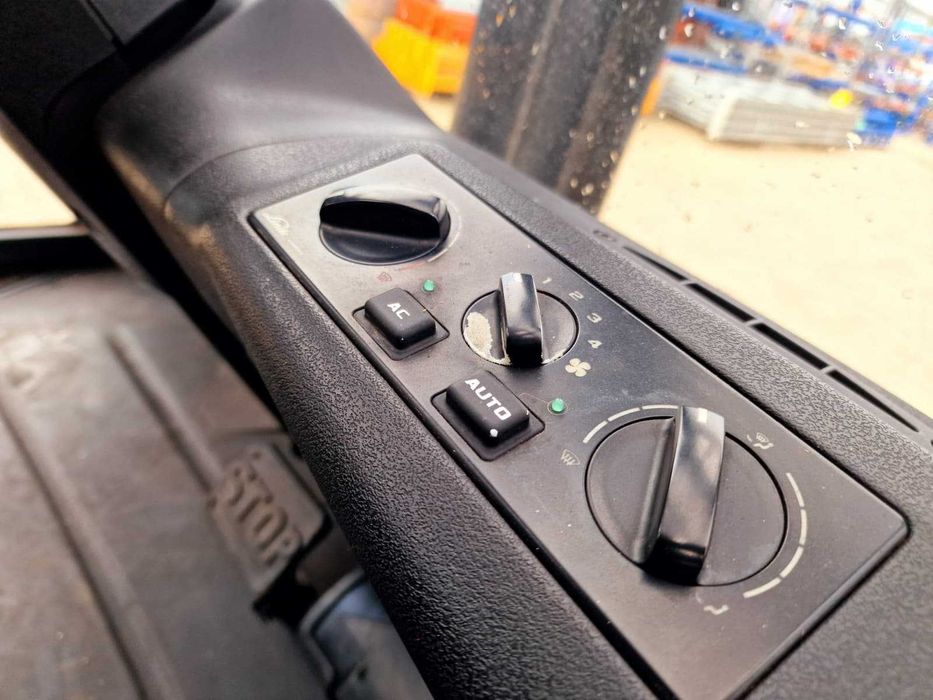 Wózek widłowy Linde H60 T 396 Przesuw Klima 6T LPG GAZ 4 sekcje