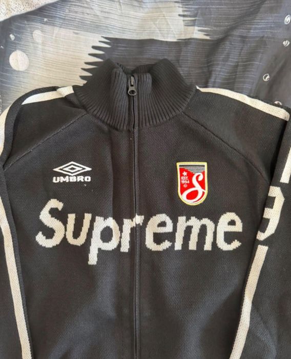 Casaco Supreme x umbro