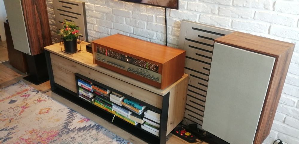 Amplituner SABA Stf Freiburg / vintage / stan bardzo dobry!/