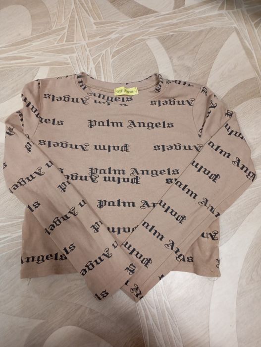 Кофтинка з довгим рукавом