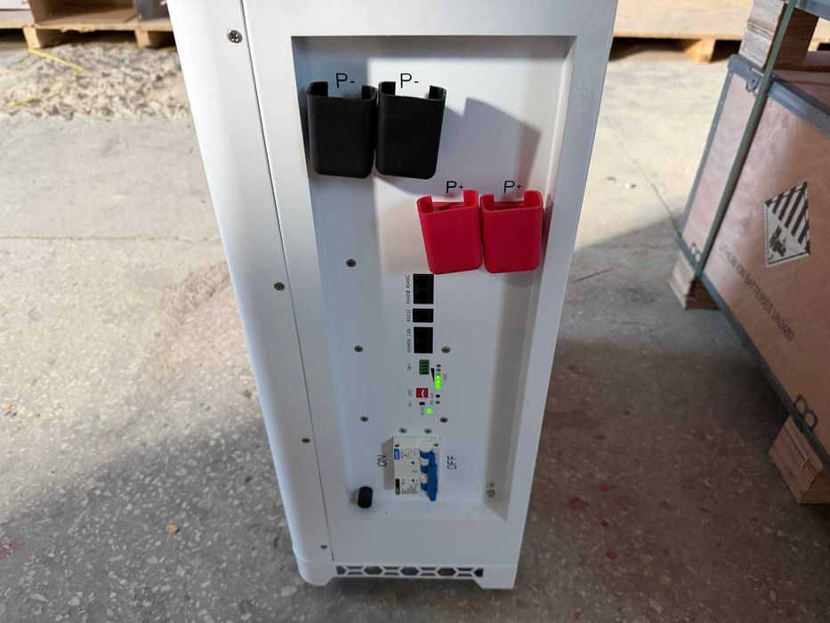 РОЗПРОДАЖ СКЛАДУ! АКБ Braun Power 16kWh 314Ah LiFePO4