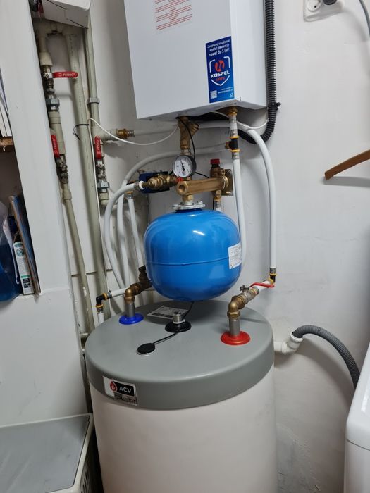 Piec elektryczny Kospel EKO 4/6/8