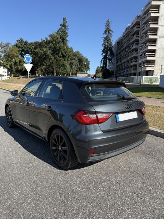 Audi A1 Sportback 25TFSI