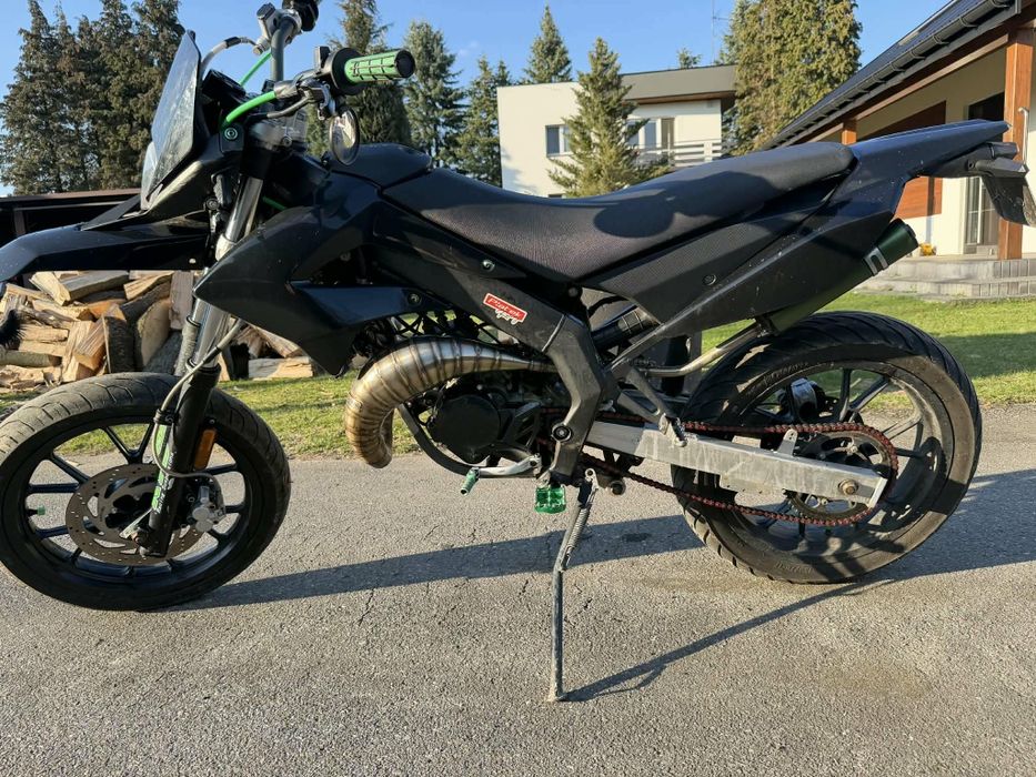 Derbi Senda Drd R Platek Racing 50