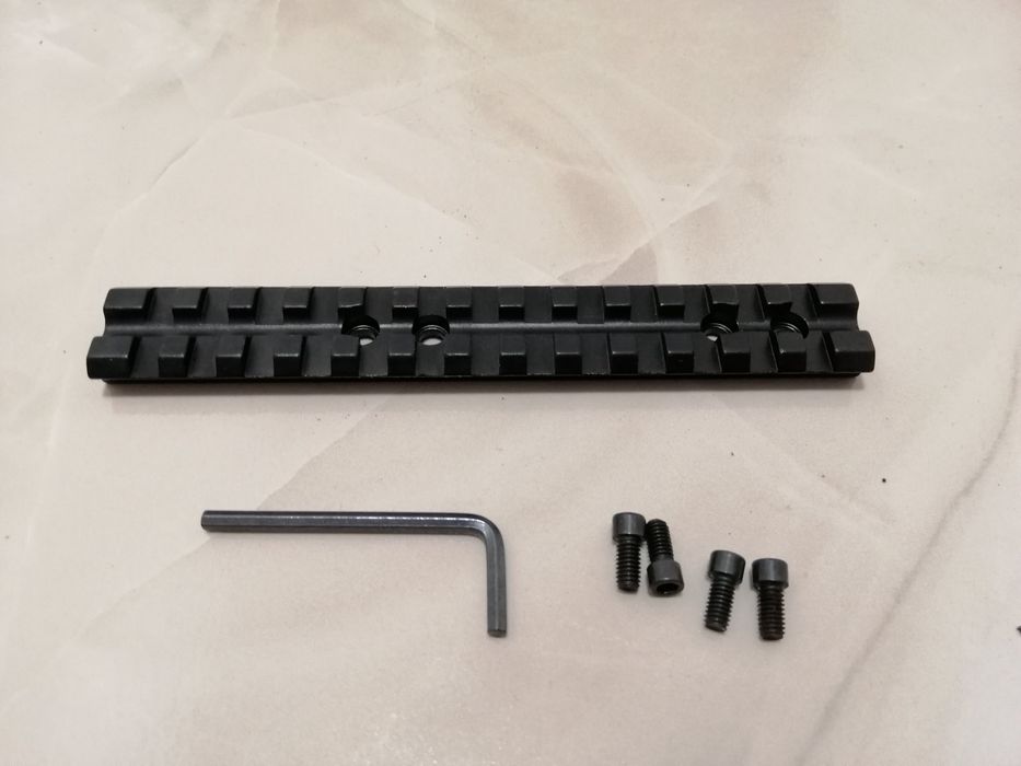 Болти гвинти для планок Пікатіні Weaver, гвинтівки, карабіну, оптики