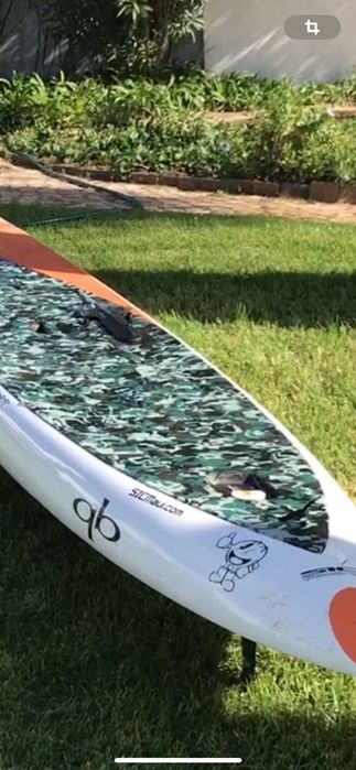 Unique Sup Sic Bullet 14 with steering system
