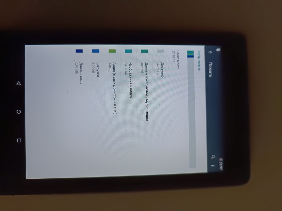 Планшет  Asus Nexus