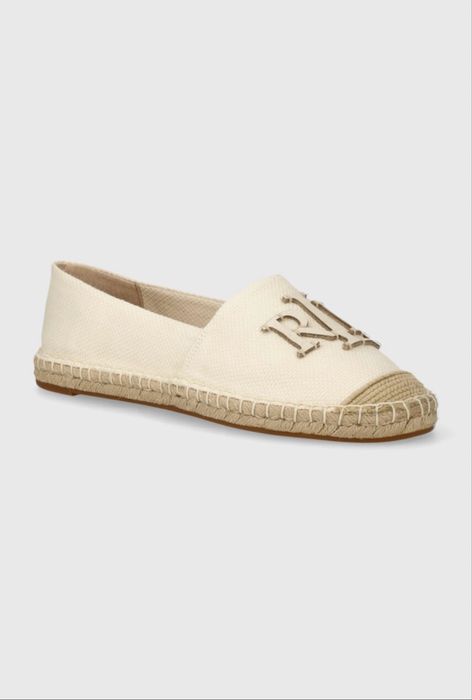 Ralph Lauren еспадрільї/ еспадрильи жіночі 25-25.5 см