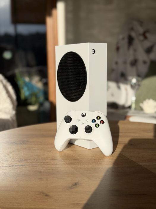 Xbox series S 512gb | Jak nowy Mostki • OLX.pl