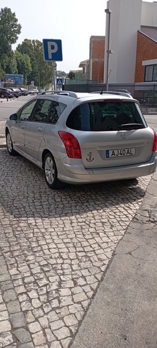 PEUGEOT 308sw , 7 lugares