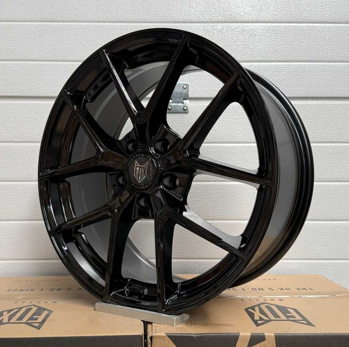 Jantes Fox FX5 em 17 | 5x108