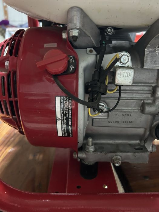 Генератор  honda