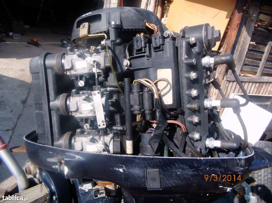 Evinrude 25, 35, 40. 70, 90, 130, 115, 140, 250