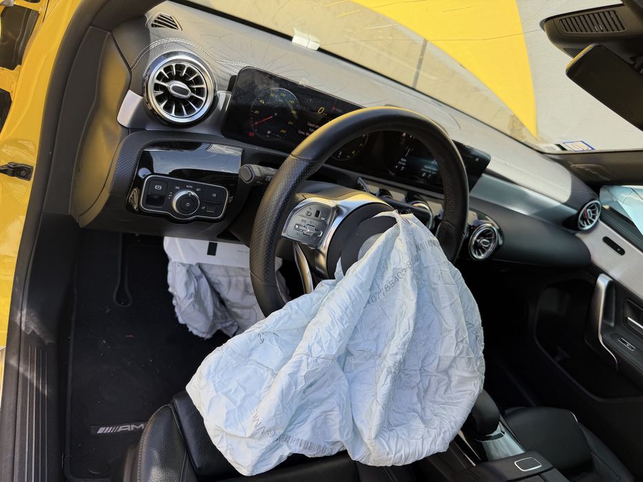 Mercedes W177  A200 AMG  53000km NACIONAL