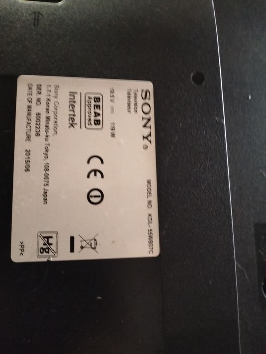 Sprzedam. Telewizory. Rozne