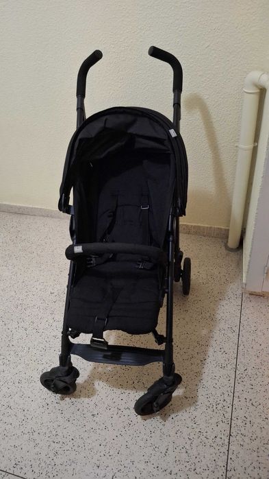 Vendo carrinho chicco lite way 4